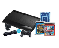 Sony PS3 + SC+ Wędrówki z Dinozaurami - 1422411 - zdjęcie 1